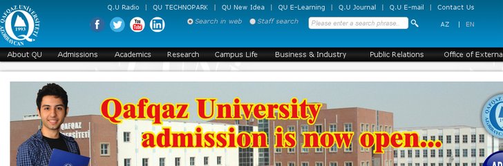 Qafqaz University