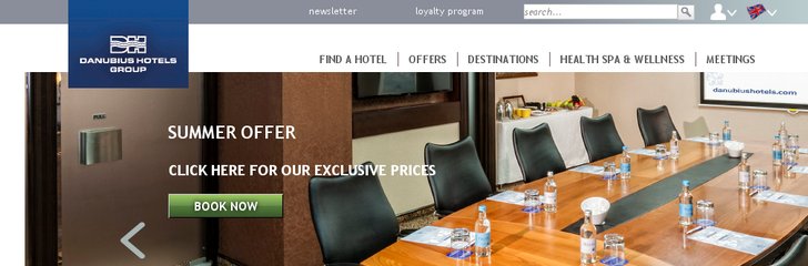 Danubius Hotel Regents Park
