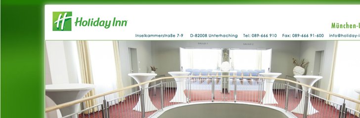 Holiday Inn München-Unterhaching