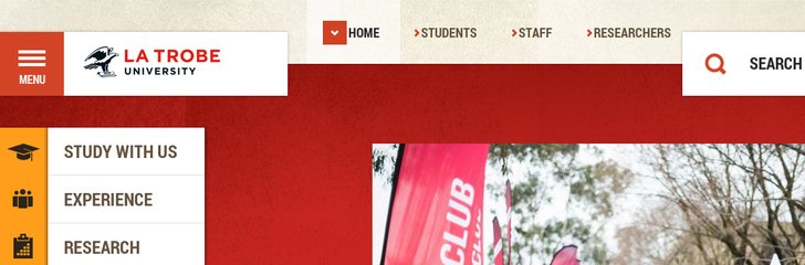 La Trobe University, Melbourne