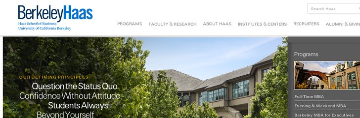 Haas School of Business