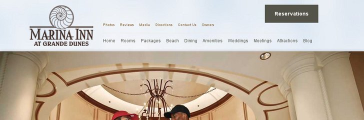Marina Inn at Grande Dunes