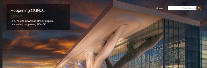 Qatar National Convention Centre (QNCC)