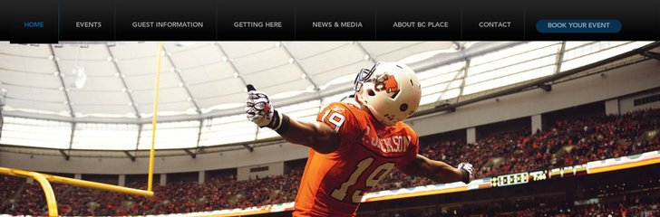 BC Place Stadium