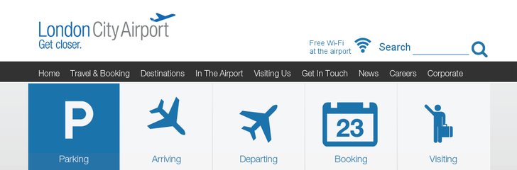 London City Airport