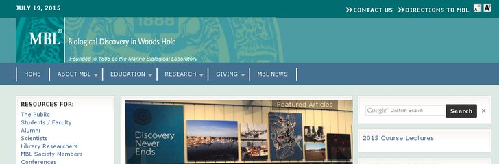 Marine Biological Laboratory