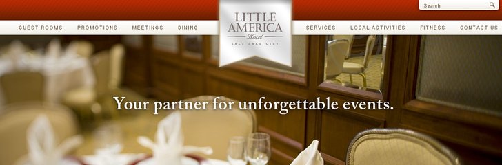 Little America Hotel Salt Lake City