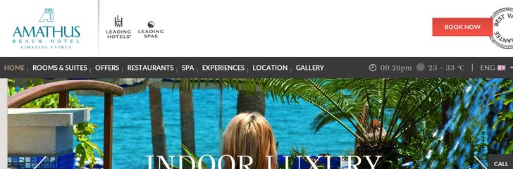 Amathus Beach Hotel Limassol