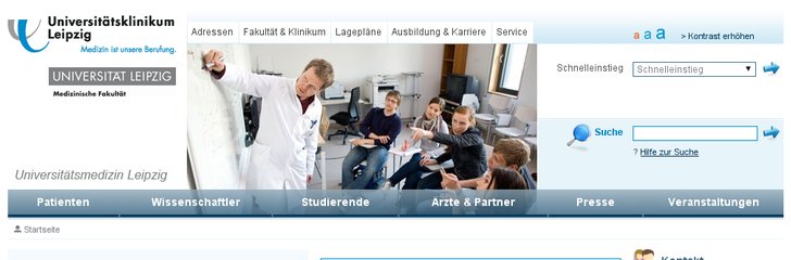 Universitätsklinikum Leipzig