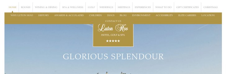 Luton Hoo Hotel