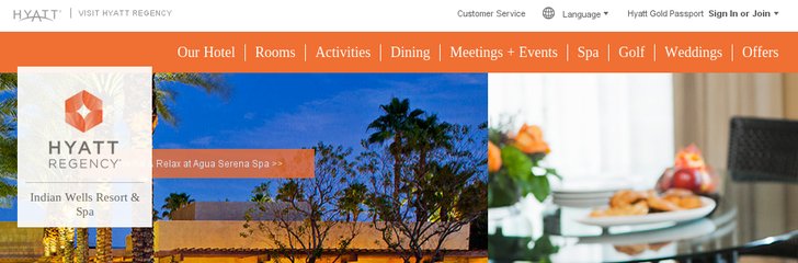 Hyatt Regency Indian Wells Resort & Spa