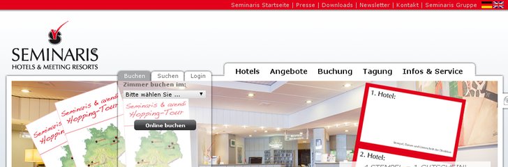 Seminaris CampusHotel Berlin, Science & Conference Center