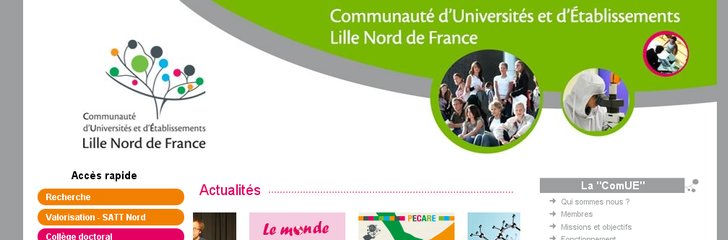 University of Lille - College of Pharmacy