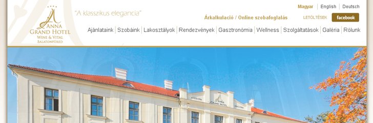 Anna Grand Hotel