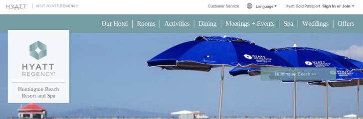 Hyatt Regency Huntington Beach Resort & Spa