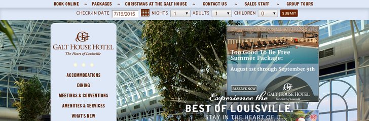Galt House Hotel