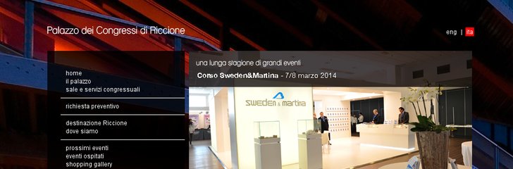 Conference Center Palariccione