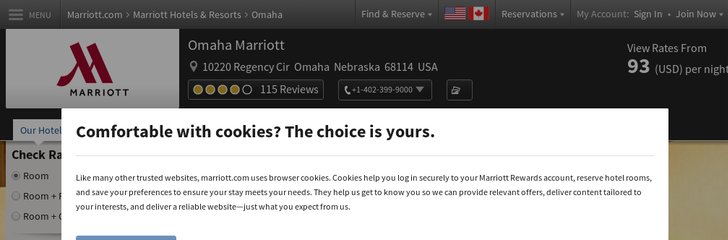 Omaha Marriott