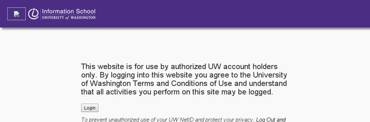 Center for Information Assurance and Cybersecurity (CIAC), University of Washington