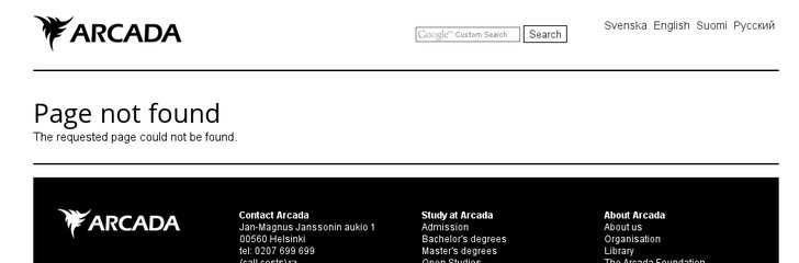 Arcada University of Applied Sciences