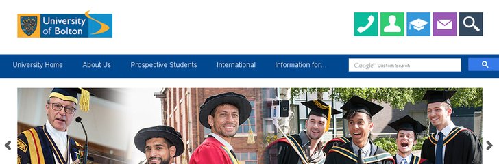 University of Bolton