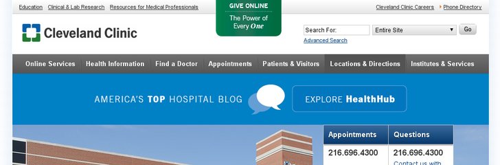 Lutheran Hospital - Castele Learning Center