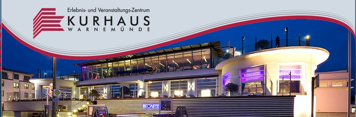 Kurhaus Warnemünde