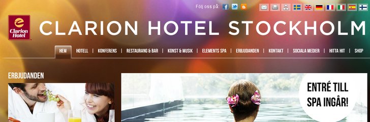 Clarion Hotel Stockholm