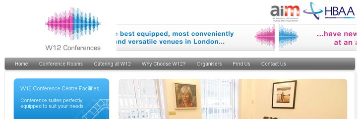 W12 Conferences