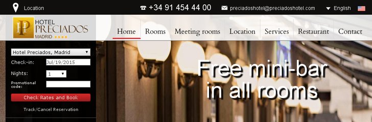Hotel Preciados