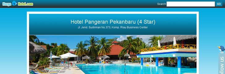 Hotel Pangeran Grand