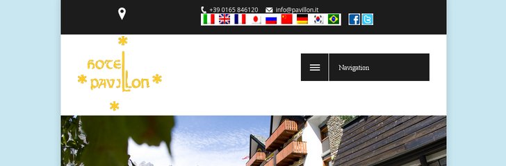 Pavillon Hotel Courmayeur