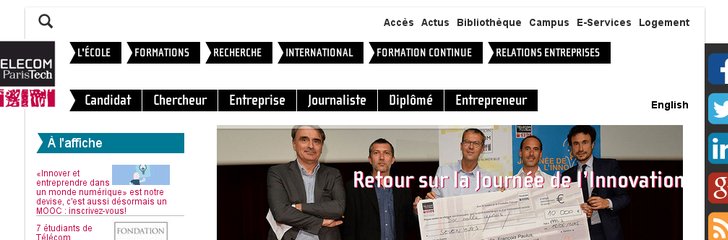 Telecom ParisTech