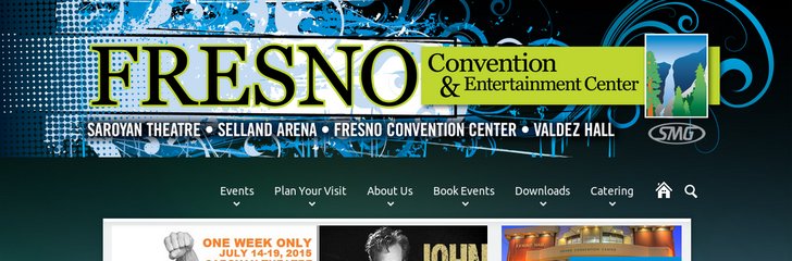 Fresno Convention & Entertainment Center