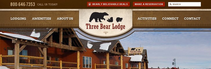 Three Bear Lodge
