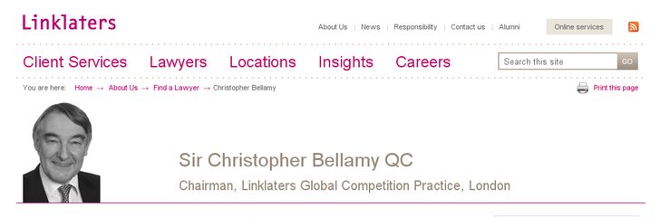 Linklaters
