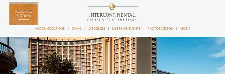 InterContinental Kansas City Hotel at the Plaza