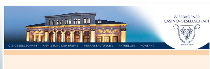 Wiesbadener Casino Gesellschaft