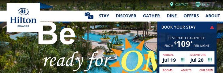 Hilton Orlando