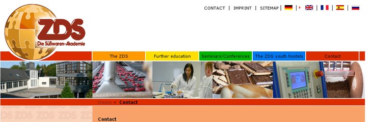 Zentralfachschule der Deutschen Süßwarenwirtschaft