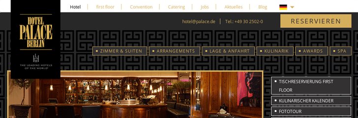 Hotel Palace Berlin