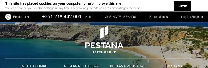Pestana Chelsea Bridge Hotel