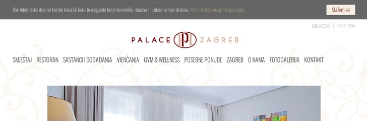 Palace Hotel Zagreb