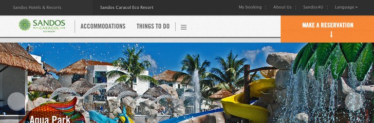 Sandos Caracol Eco Resort & Spa