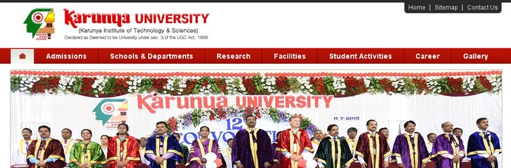 Karunya University