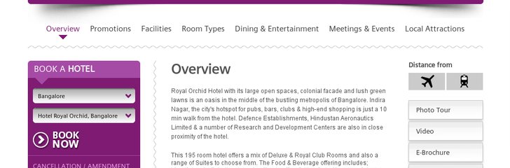 Royal Orchid Hotel