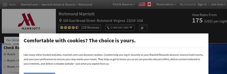 Richmond Marriot