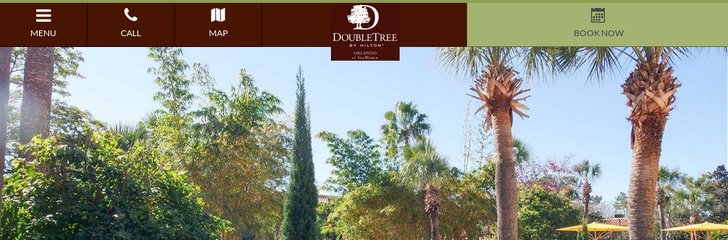 Doubletree by Hilton Orlando at SeaWorld