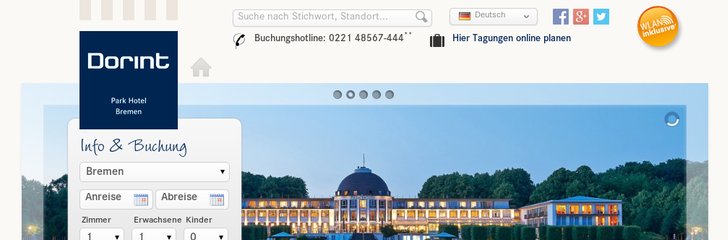 Park Hotel Bremen