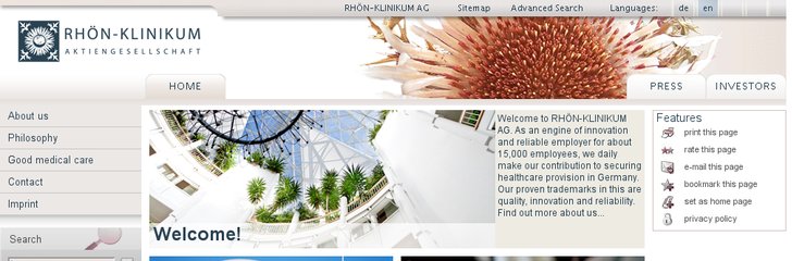 University of Leipzig - Heart Center (Herzzentrum)